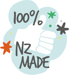 100% NZ made